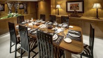 ASKARI-  Formal Dining